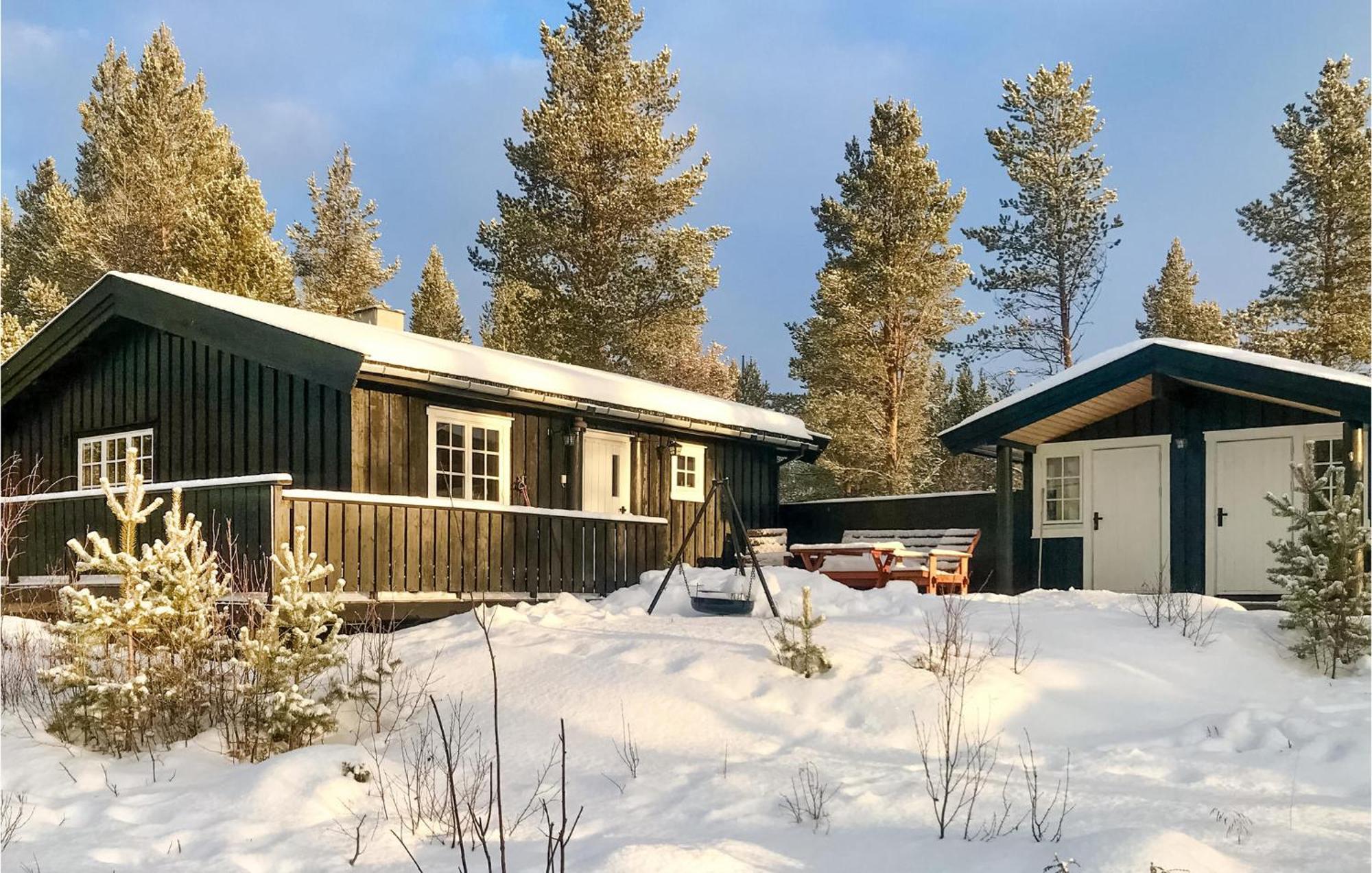 3 Bedroom Cozy Home In Røros Buitenkant foto